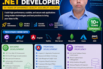 create a web application for you