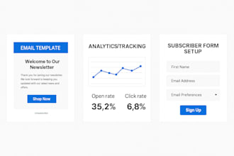 send bulk messages or emails to generate leads