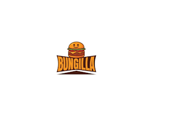 design high quality burger logo with fastest delivery