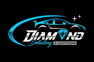 design a professional racing or automotive logo
