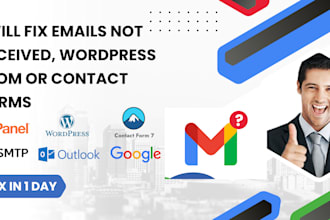 fix not receiving email, google workspace, gsuite email error