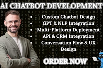 create a custom ai chatbot for your business needs