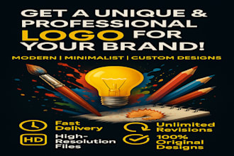craft a unique and memorable logo to elevate your business identity