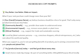 write effective ai copywriting prompts to boost your content