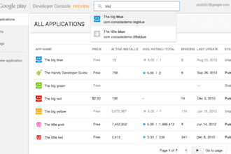 publish app on google play console, create new play console account