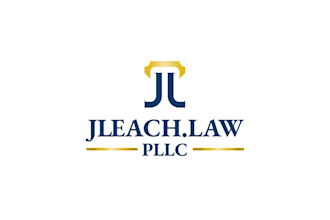 create a minimalist custom attorney and law firm logo design