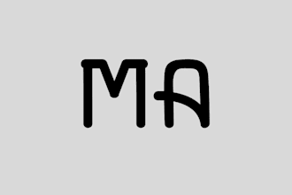 create modern and unique favicon logo design