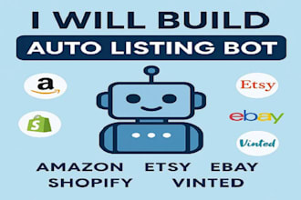 build no delay vinted bot, discord bot, resell bot, alert bot, marketplace bot