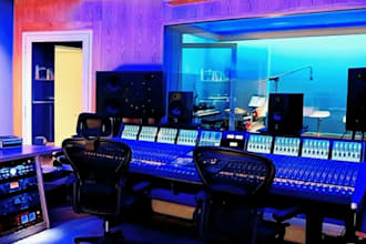 be your professional vocalist for your country, custom, and outro songs