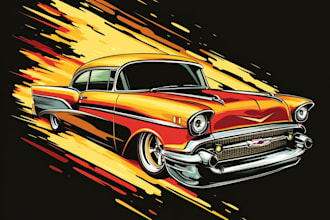 create unique t shirt designs for your brand or merchandise