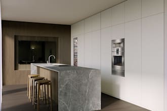 design and render luxury interiors using rhino, cinema 4d and corona