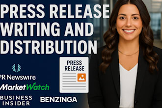 boost visibility with powerful press release writing high authority distribution