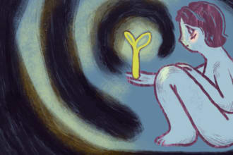 draw unique editorial illustrations for articles, magazine covers or blogs