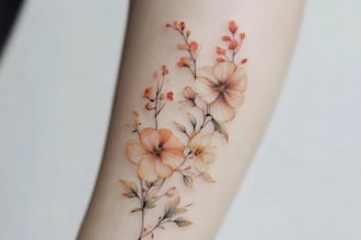 make you a traditional old school tattoo style design