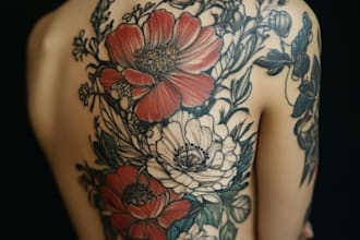 do american traditional tattoo design by request