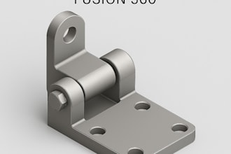 create professional 3d cad models using fusion 360
