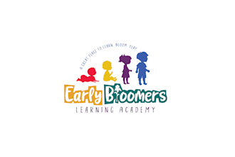 design kids and children logo