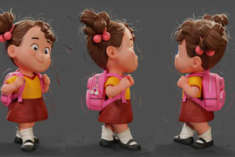 do 3d animation video 3d cartoon animation, 3d character animation, 3d animation
