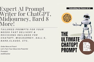 boost your chatgpt results with tailored prompts