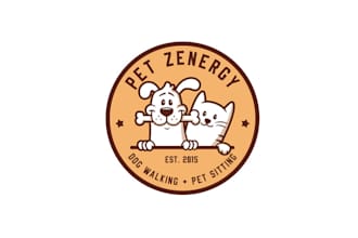 design wonderful pet care business logo