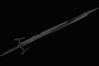 create a high quality melee weapon for your game