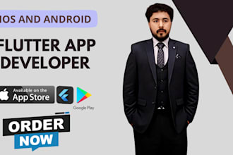 do flutter mobile app development,android ios app developement,flutter developer