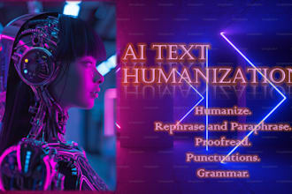 manually rewrite, edit ai content, plagiarism free