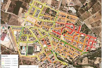 do gis qgis arcgis mapping and spatial analysis