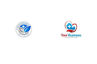 design clean and professional medical healthcare pharmacy logo