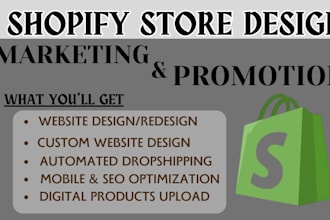build a high converting shopify store that drives results