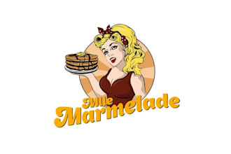 design top quality new breakfast restaurant logo