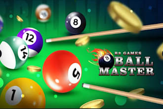 8 ball game billiard game,chess game, 8 ball pool igaming, sport bet app