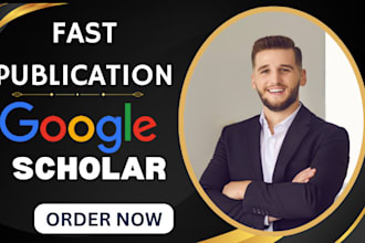 publish your research articles in a peer reviewed google scholar indexed journal