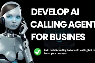 build ai voice agent cold calling bot vapi synthflow retell ai ghl make com