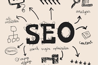 build high quality backlinks for off page SEO and ranking