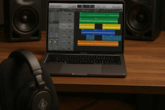 mix and master your rock song