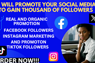 increase your social media followers safely