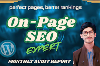 boost your website rankings with expert on page seo services