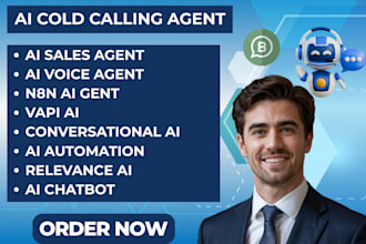 n8n ai agent, ai calling agent, vapi ai, agent ia, ai sales agent, relevanve ai