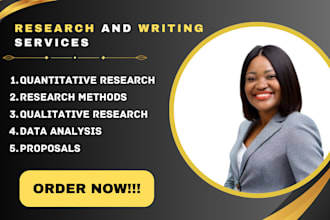 do quantitative research methods, qualitative research, data analysis, proposal
