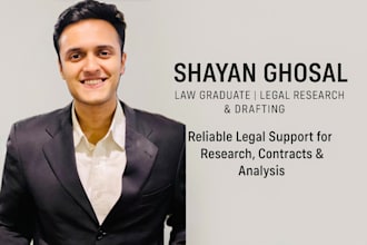 draft contracts, ndas, terms, and legal documents for your business