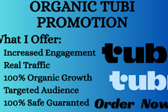 promote your tubi movie virally to get you real active and targeted audience