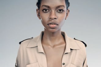 create realistic 3d character models, metahuman, game characters