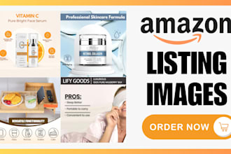 design product listing images, amazon infographic