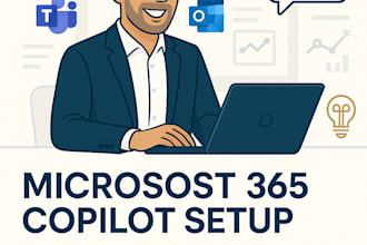 setup and customize microsoft 365 copilot for your team en and de