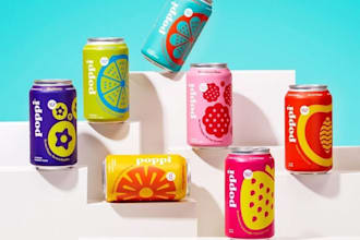 do label for energy drink, beer, beverage, juice, seltzer, drinks, sports drink