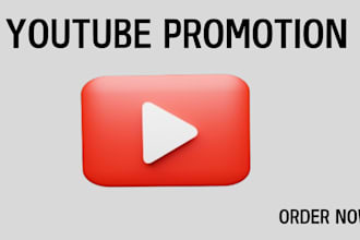 promote your youtube channel with real organic views to reach monetization fast