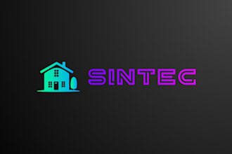 make design of home decor company logo