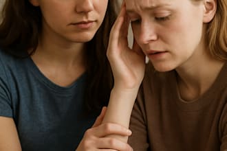 be your life coach and emotional support
