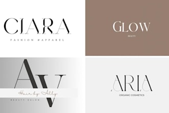 design a logo and flyer for your business